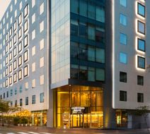 Courtyard by Marriott Lima Miraflores Exterior