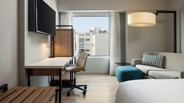 Courtyard by Marriott Lima Miraflores Room