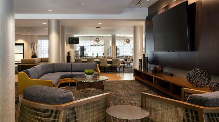 Courtyard Scottsdale Salt River Lobby