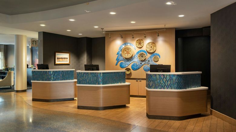 <b>Courtyard Scottsdale Salt River Lobby</b>. Images powered by <a href="https://www.leonardoworldwide.com/" title="Leonardo Worldwide" target="_blank">Leonardo</a>.
