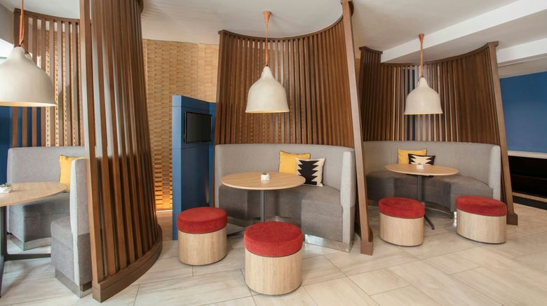 <b>Courtyard by Marriott Lima Miraflores Restaurant</b>. Images powered by <a href="https://www.leonardoworldwide.com/" title="Leonardo Worldwide" target="_blank">Leonardo</a>.