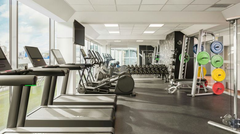 <b>Courtyard by Marriott Lima Miraflores Health Club</b>. Images powered by <a href="https://www.leonardoworldwide.com/" title="Leonardo Worldwide" target="_blank">Leonardo</a>.