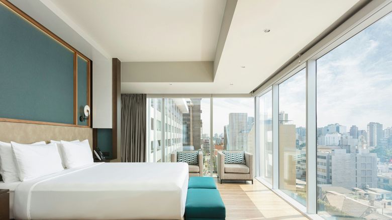 <b>Courtyard by Marriott Lima Miraflores Suite</b>. Images powered by <a href="https://www.leonardoworldwide.com/" title="Leonardo Worldwide" target="_blank">Leonardo</a>.