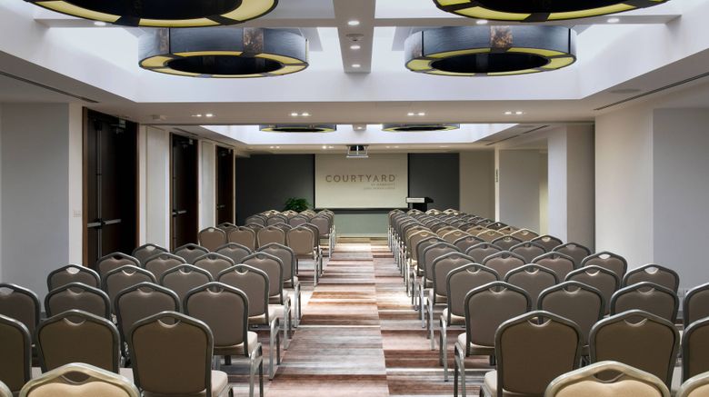 <b>Courtyard by Marriott Lima Miraflores Meeting</b>. Images powered by <a href="https://www.leonardoworldwide.com/" title="Leonardo Worldwide" target="_blank">Leonardo</a>.