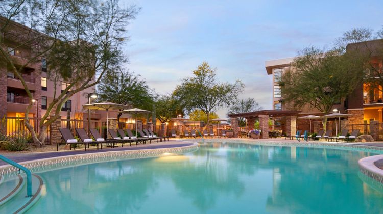 Courtyard Scottsdale Salt River Pool