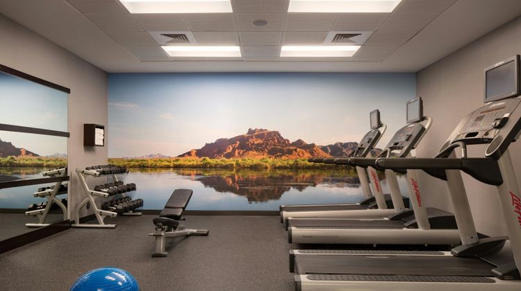 Courtyard Scottsdale Salt River Health Club