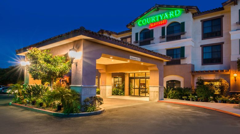 <b>Courtyard Thousand Oaks Ventura County Exterior</b>. Images powered by <a href="https://www.leonardoworldwide.com/" title="Leonardo Worldwide" target="_blank">Leonardo</a>.