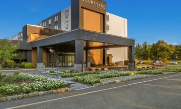 Courtyard Rockaway-Mt Arlington