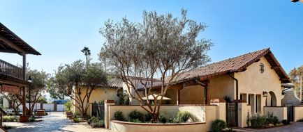 Inn at the Mission, Autograph Collection Exterior