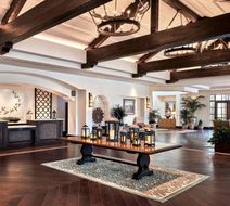 Inn at the Mission, Autograph Collection Lobby