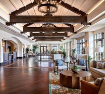 Inn at the Mission, Autograph Collection Lobby