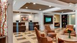 Courtyard Portsmouth Marriott Lobby