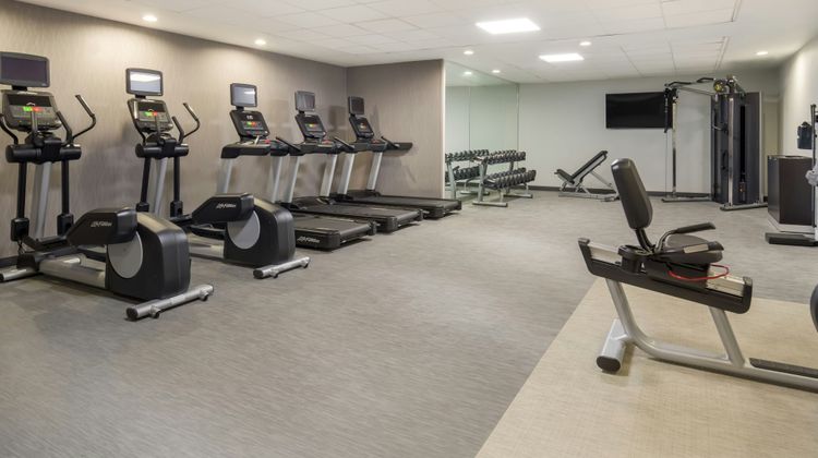 Courtyard Rockaway-Mt Arlington Health Club