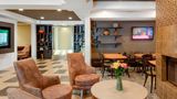 Courtyard Portsmouth Marriott Lobby