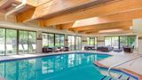 Courtyard Portsmouth Marriott Pool