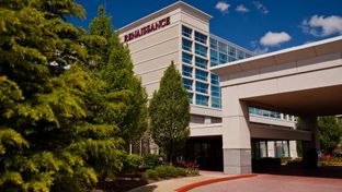 Renaissance Newark Airport Hotel