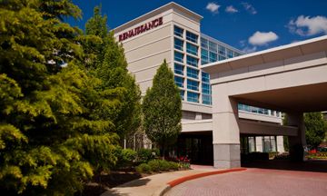 Renaissance Newark Airport Hotel
