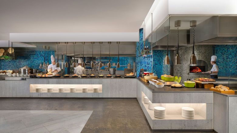<b>Courtyard by Marriott Hong Kong Sha Tin Restaurant</b>. Images powered by <a href="https://www.leonardoworldwide.com/" title="Leonardo Worldwide" target="_blank">Leonardo</a>.