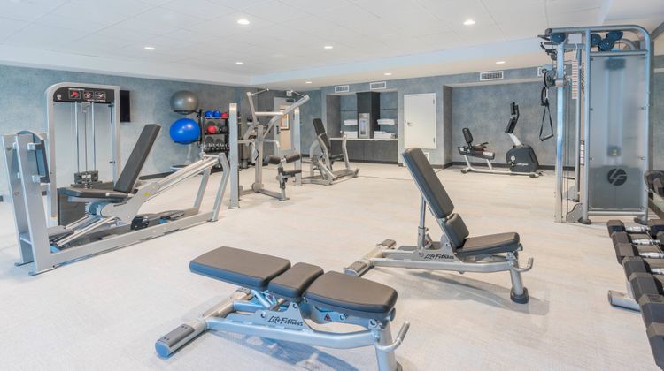 Courtyard Thousand Oaks Agoura Hills Health Club