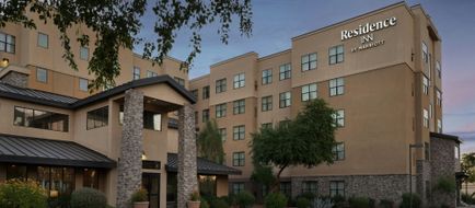 Residence Inn Phoenix North/Happy Valley Exterior