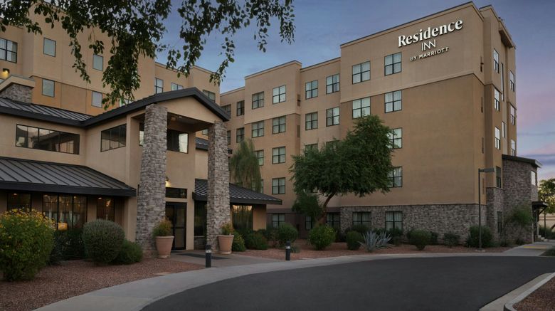 <b>Residence Inn Phoenix North/Happy Valley Exterior</b>. Images powered by <a href="https://www.leonardoworldwide.com/" title="Leonardo Worldwide" target="_blank">Leonardo</a>.
