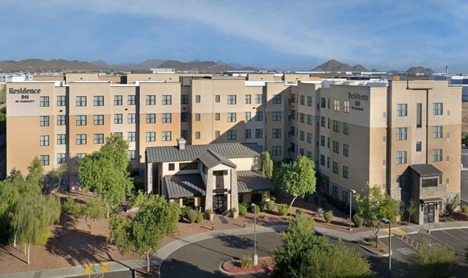 Residence Inn Phoenix North/Happy Valley Exterior
