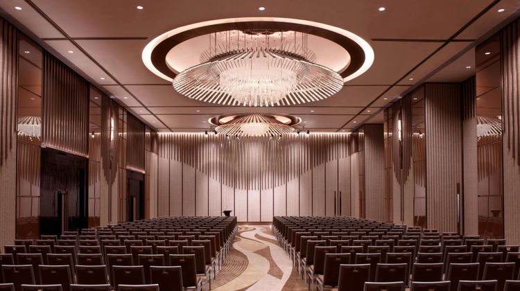 Courtyard by Marriott Hong Kong Sha Tin Recreation