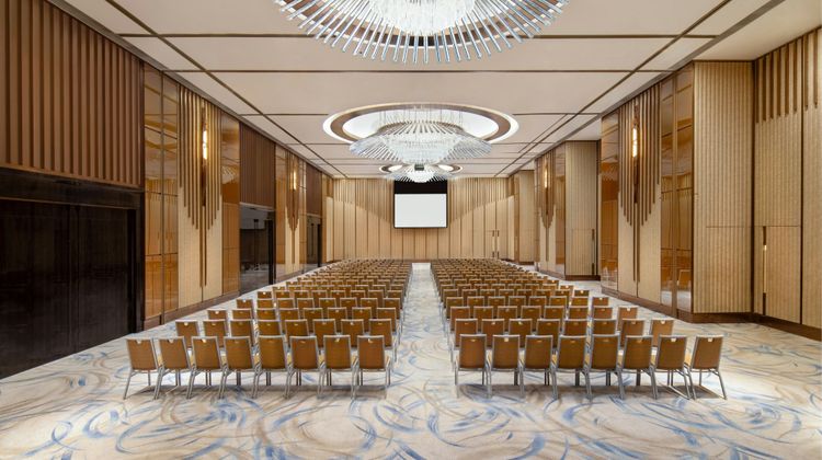 Courtyard by Marriott Hong Kong Sha Tin Recreation