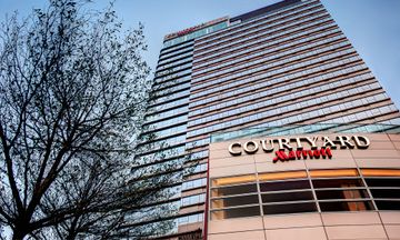 Courtyard by Marriott Hong Kong Sha Tin