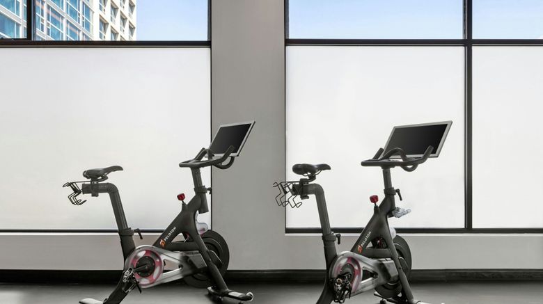<b>Renaissance Newark Airport Hotel Health Club</b>. Images powered by <a href="https://www.leonardoworldwide.com/" title="Leonardo Worldwide" target="_blank">Leonardo</a>.