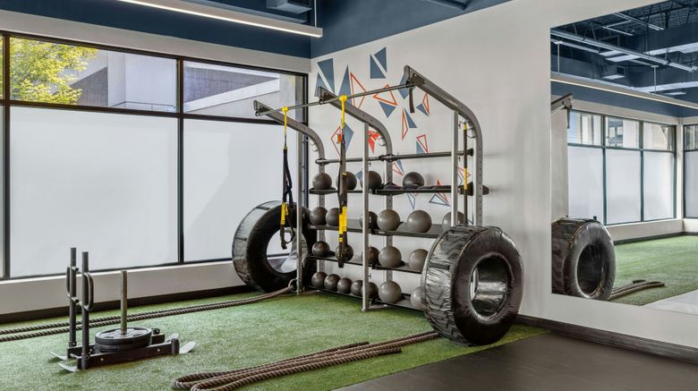 <b>Renaissance Newark Airport Hotel Health Club</b>. Images powered by <a href="https://www.leonardoworldwide.com/" title="Leonardo Worldwide" target="_blank">Leonardo</a>.