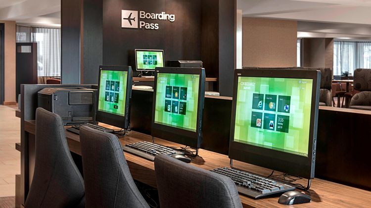 Courtyard Marriott Jersey City Newport Other