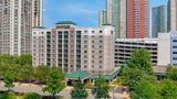 Courtyard Marriott Jersey City Newport Exterior