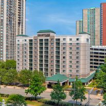 Courtyard Marriott Jersey City Newport