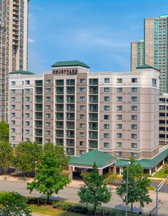 Courtyard Marriott Jersey City Newport