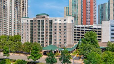 Courtyard Marriott Jersey City Newport
