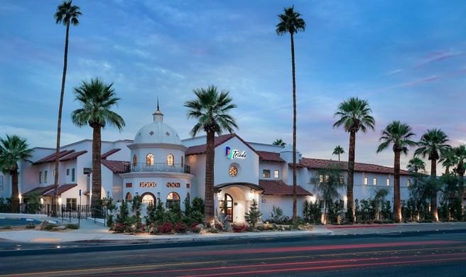 Triada Palm Springs Autograph Collection Exterior