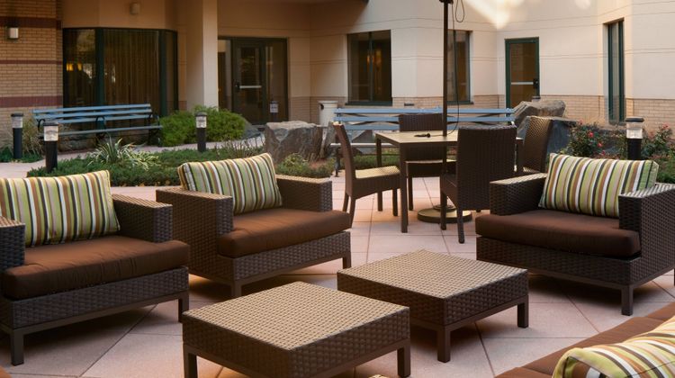 Courtyard Marriott Jersey City Newport Exterior