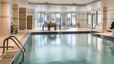 Courtyard Marriott Jersey City Newport Pool