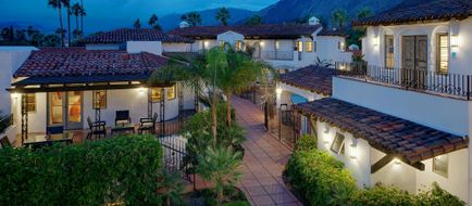 Triada Palm Springs Autograph Collection Exterior