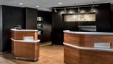 Courtyard Marriott Jersey City Newport Exterior