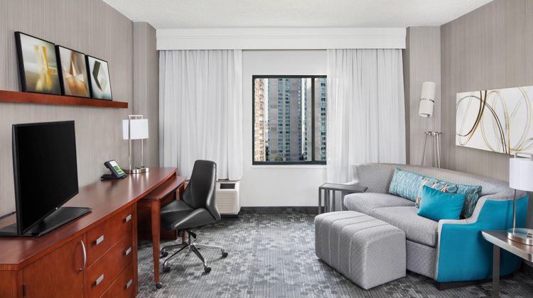 Courtyard Marriott Jersey City Newport Room