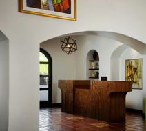 Triada Palm Springs Autograph Collection Lobby