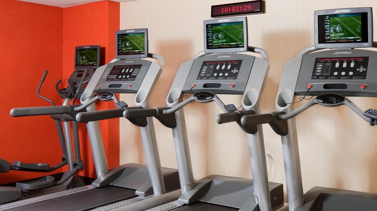 Courtyard Marriott Jersey City Newport Health Club