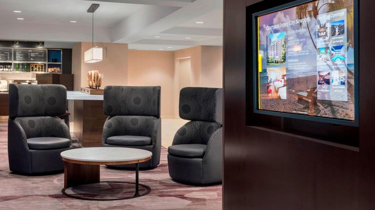 Courtyard Marriott Jersey City Newport Other