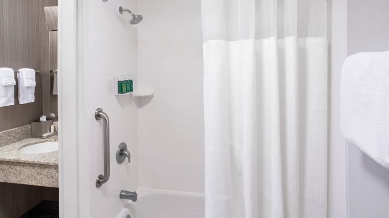 <b>Courtyard Marriott Jersey City Newport Room</b>. Images powered by <a href="https://www.leonardoworldwide.com/" title="Leonardo Worldwide" target="_blank">Leonardo</a>.