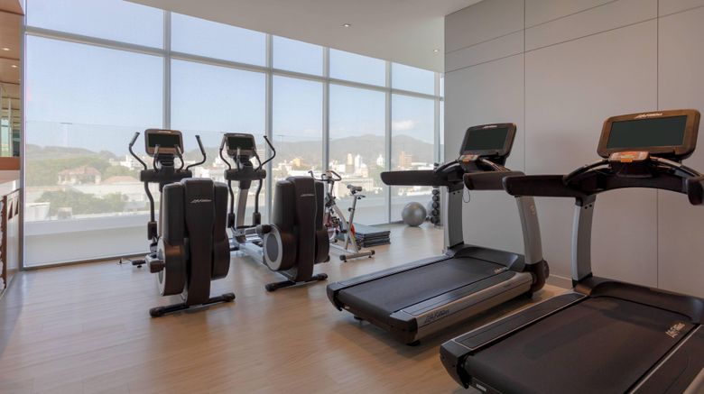 <b>AC Hotel by Marriott Santa Marta Health Club</b>. Images powered by <a href="https://www.leonardoworldwide.com/" title="Leonardo Worldwide" target="_blank">Leonardo</a>.