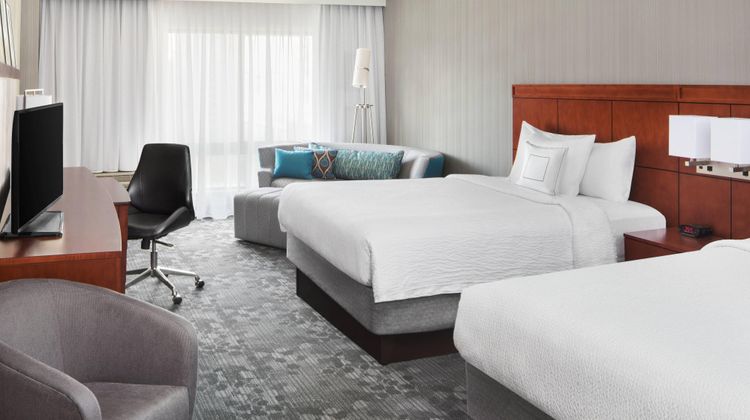 Courtyard Marriott Jersey City Newport Room