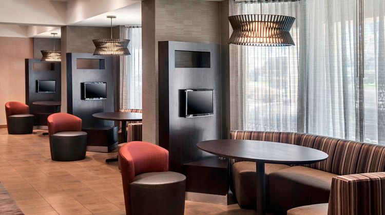 Courtyard Marriott Jersey City Newport Other
