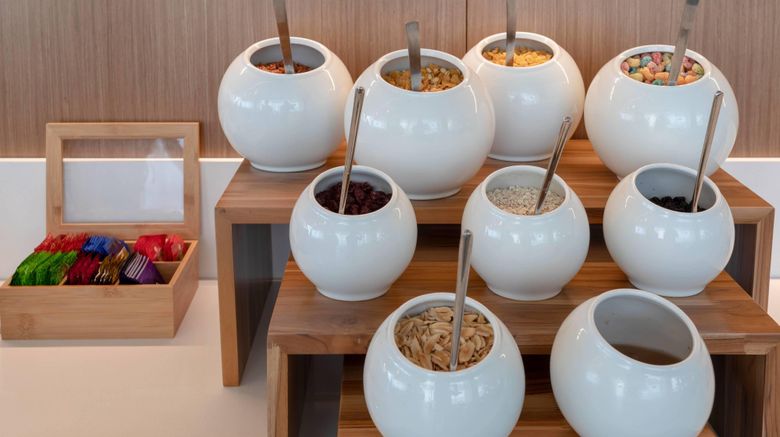 <b>AC Hotel by Marriott Santa Marta Restaurant</b>. Images powered by <a href="https://www.leonardoworldwide.com/" title="Leonardo Worldwide" target="_blank">Leonardo</a>.